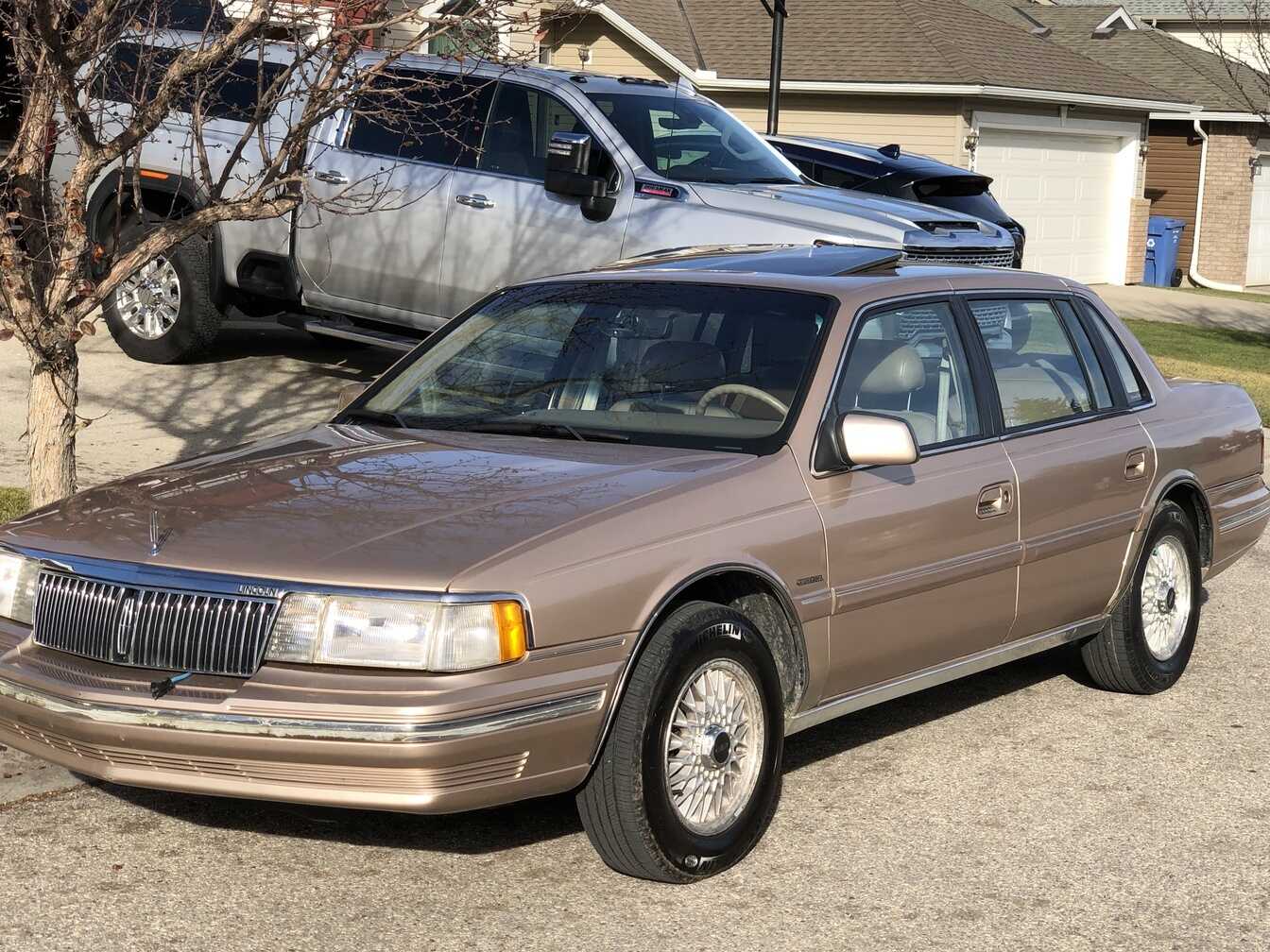 Lincoln Continental