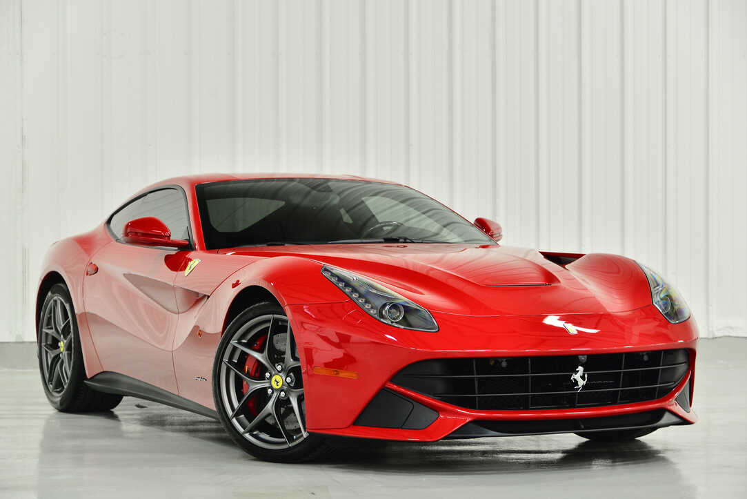 Ferrari F12 Berlinetta