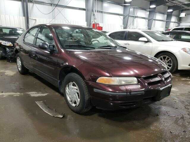 Dodge Stratus