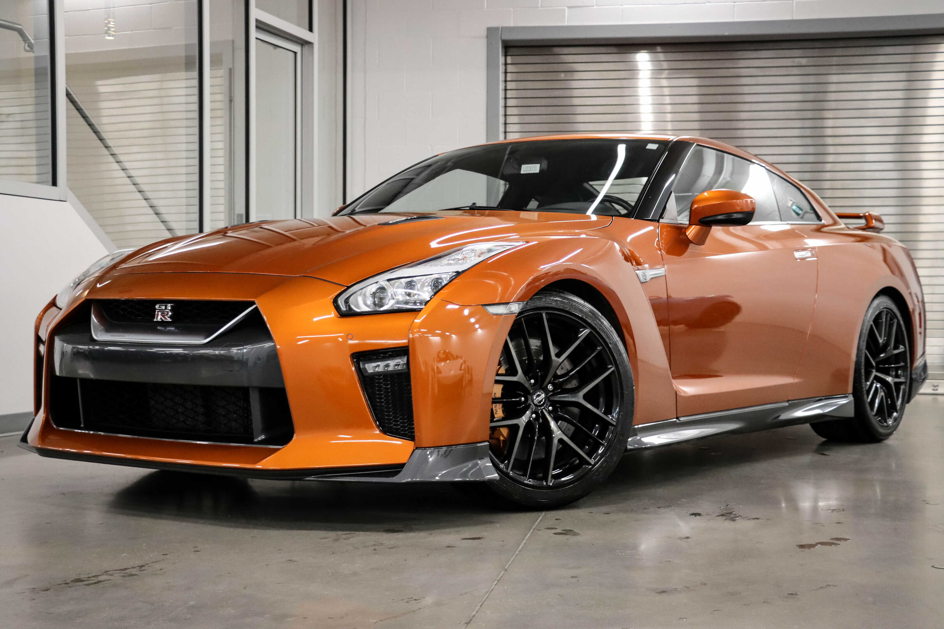 Nissan GT-R