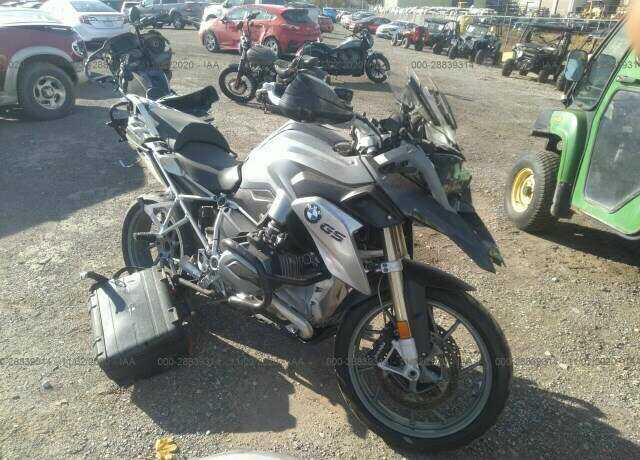 BMW R 1200 GS