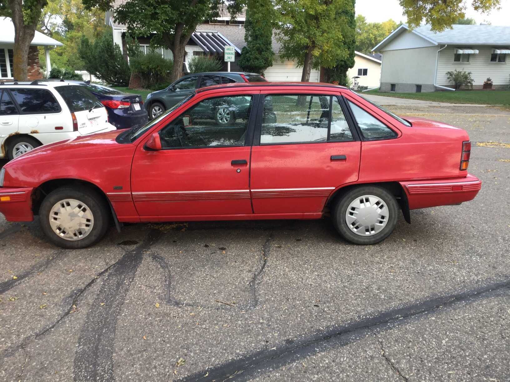Pontiac Lemans