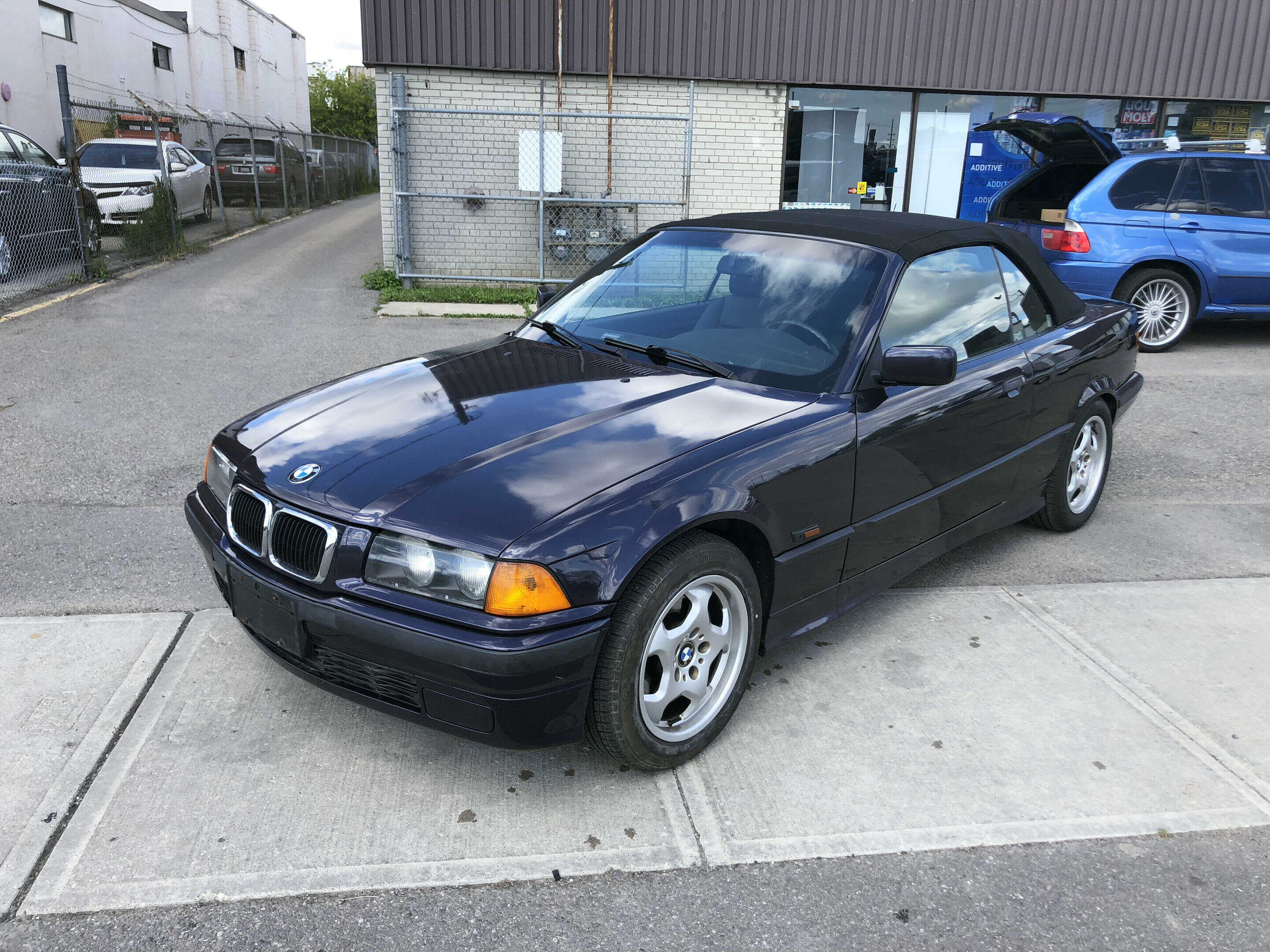 BMW 318iC