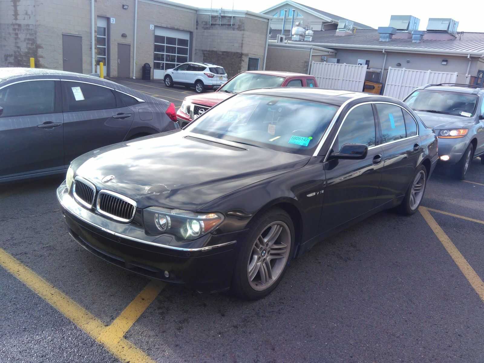 BMW 760Li