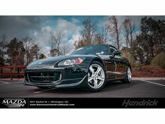 Honda S2000