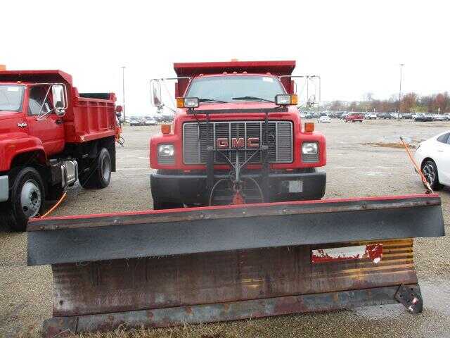 GMC C7