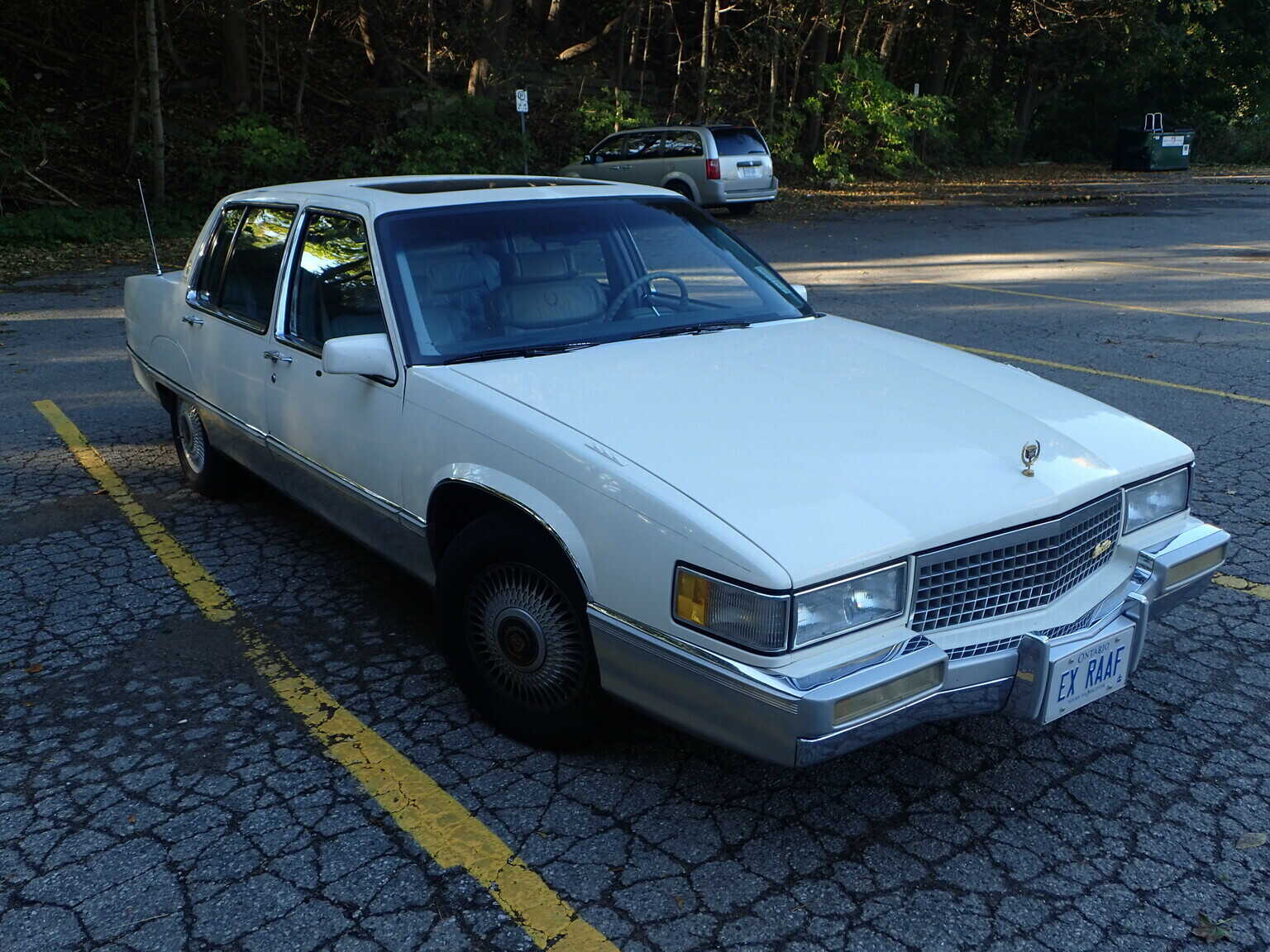 Cadillac Fleetwood