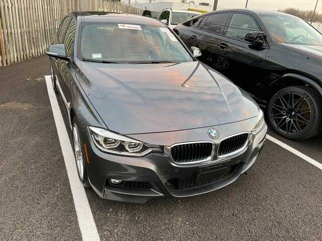 2017 BMW 340i