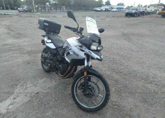BMW F 700 GS