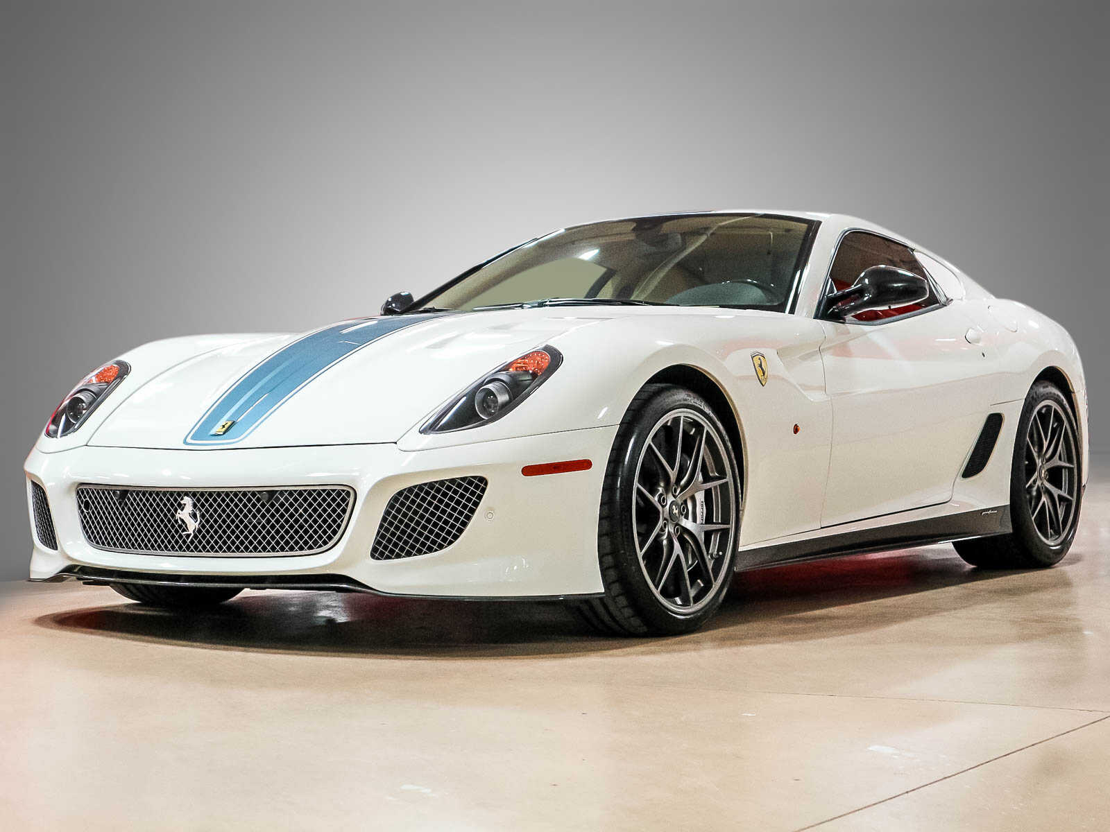 Ferrari 599 GTO