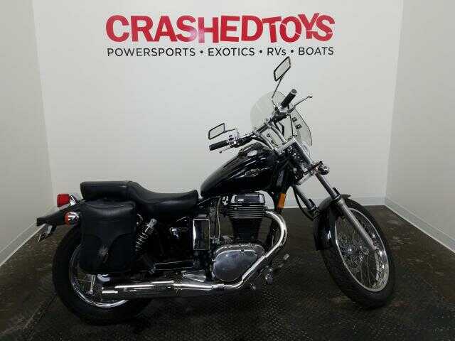 Suzuki LS650