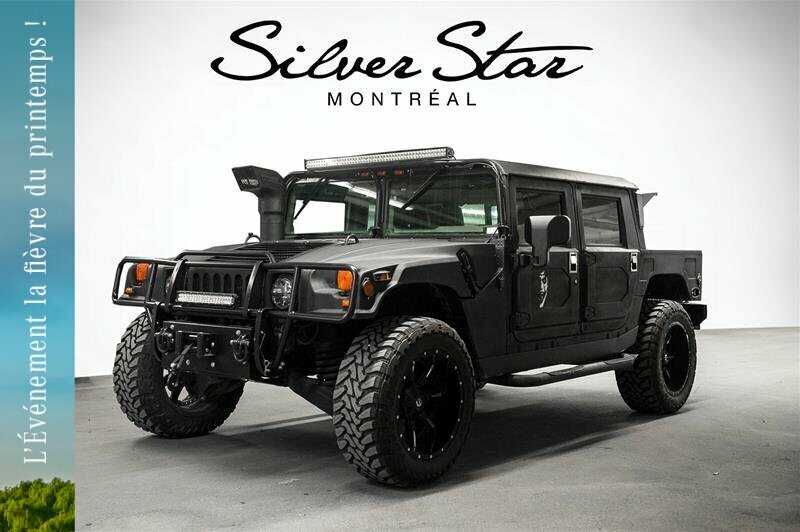 HUMMER H1