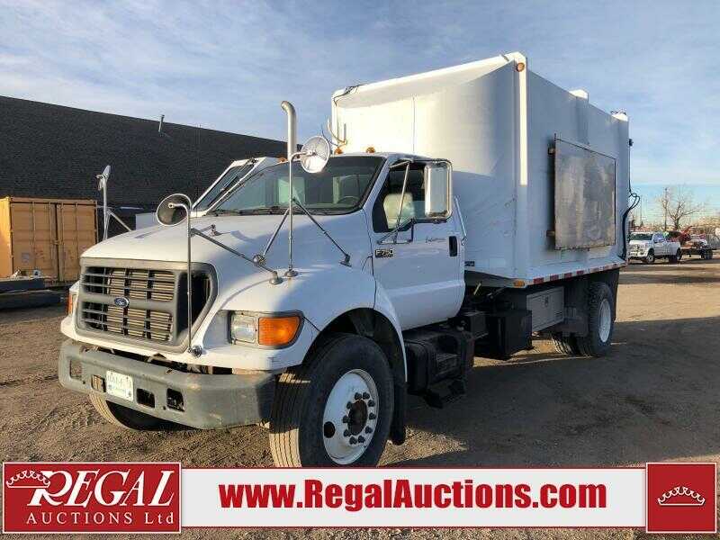 Ford F-750