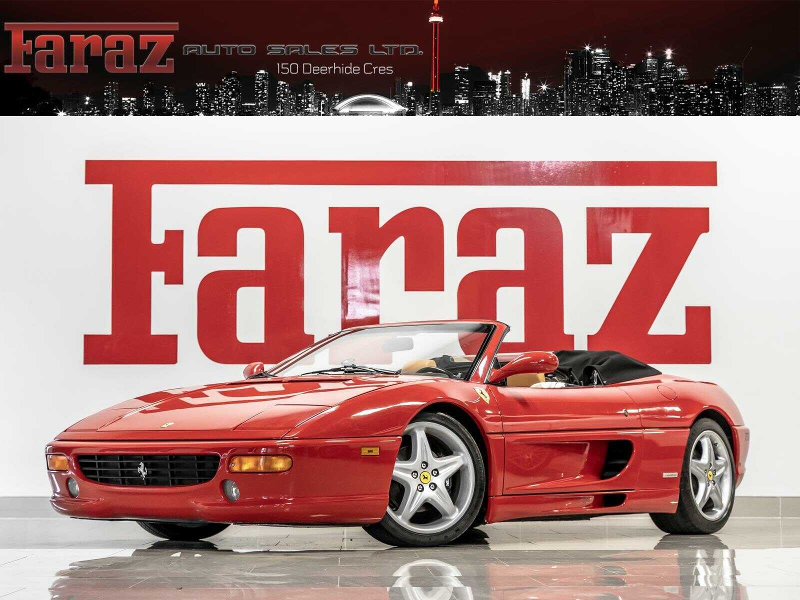 Ferrari F355