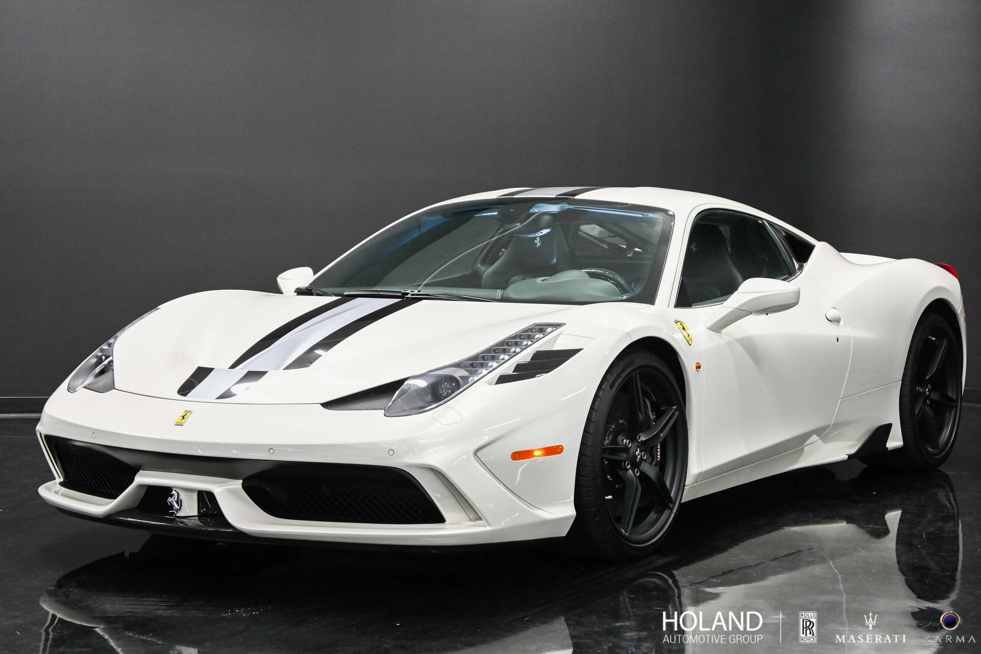 Ferrari 458 Speciale