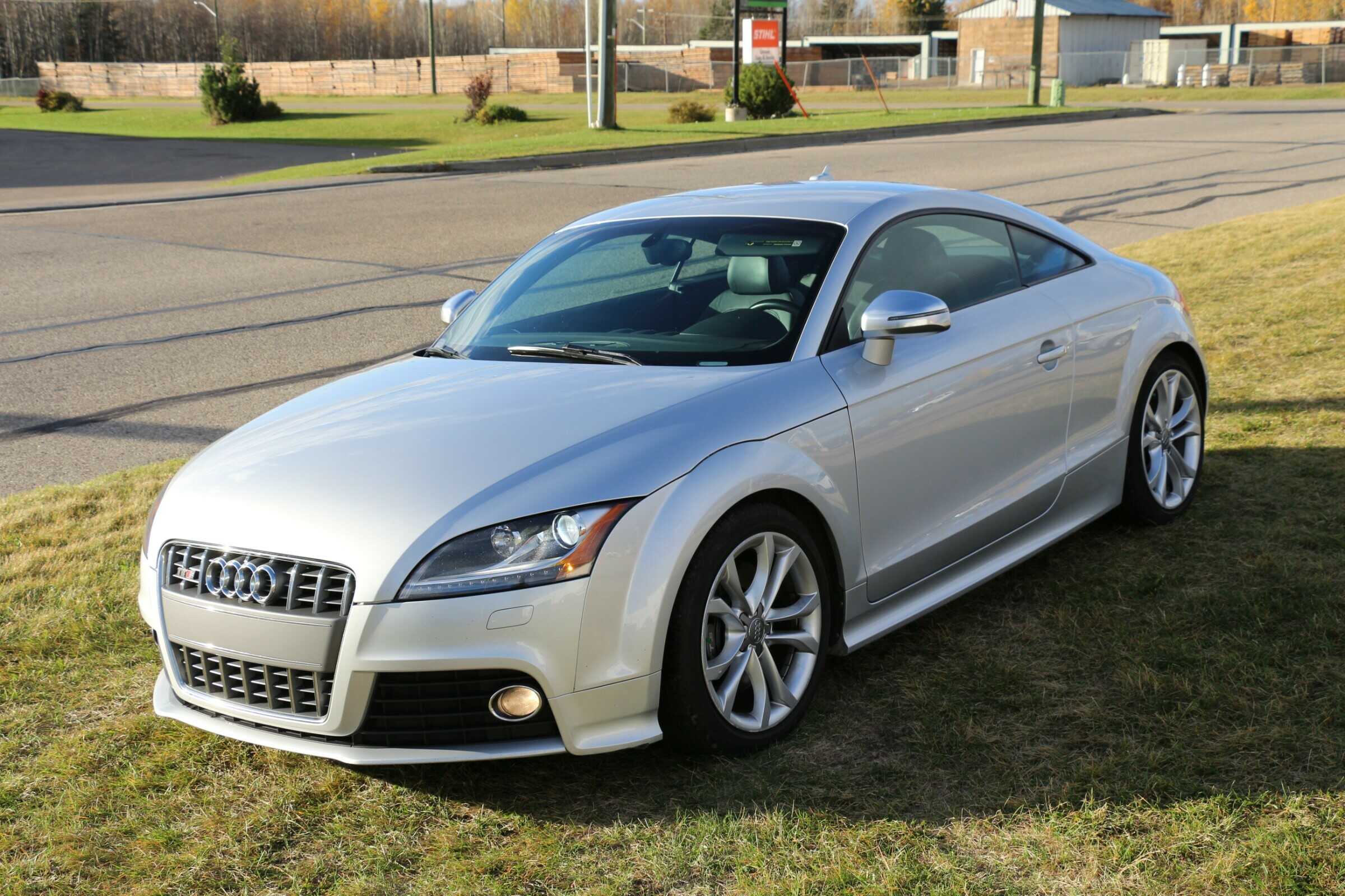 Audi TTS