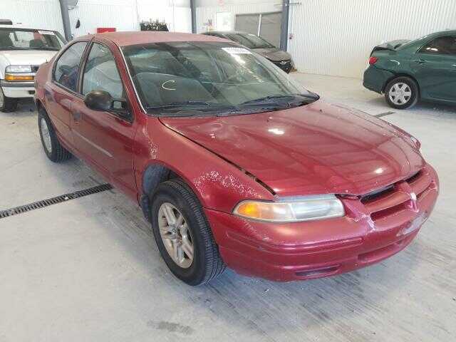 Dodge Stratus