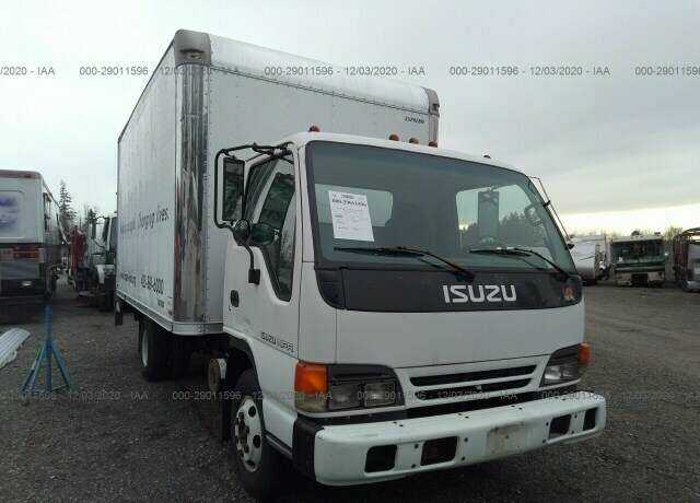 Isuzu NPR