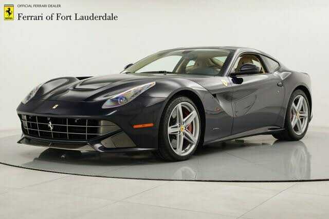 Ferrari F12 Berlinetta