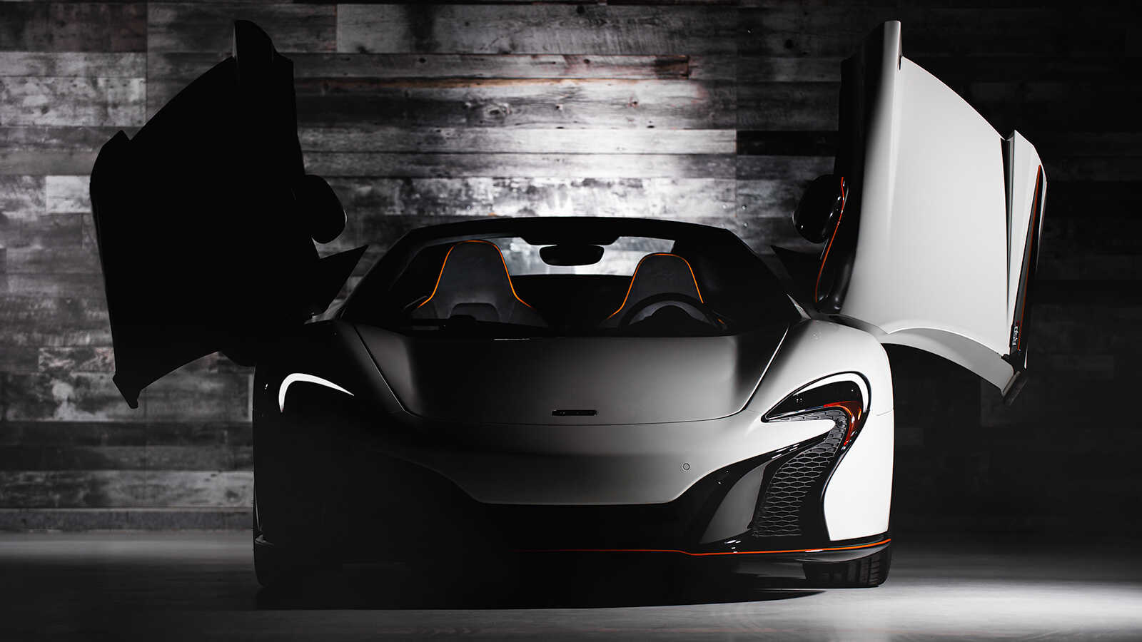 McLaren 650S