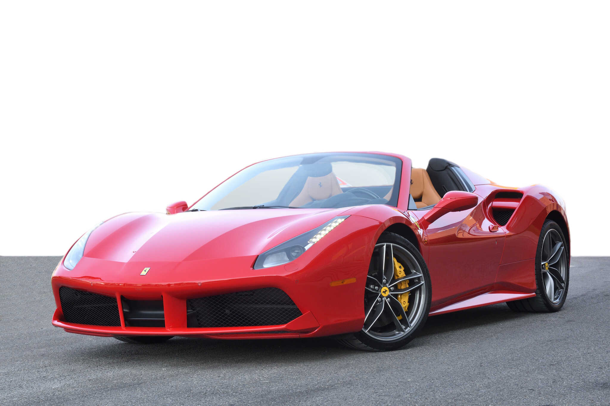 Ferrari 488 GTS