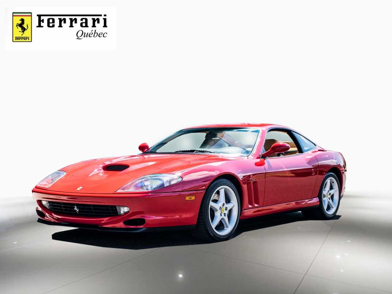 Ferrari 550 Maranello