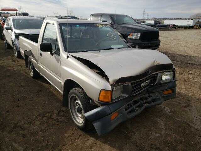 Isuzu Pickup