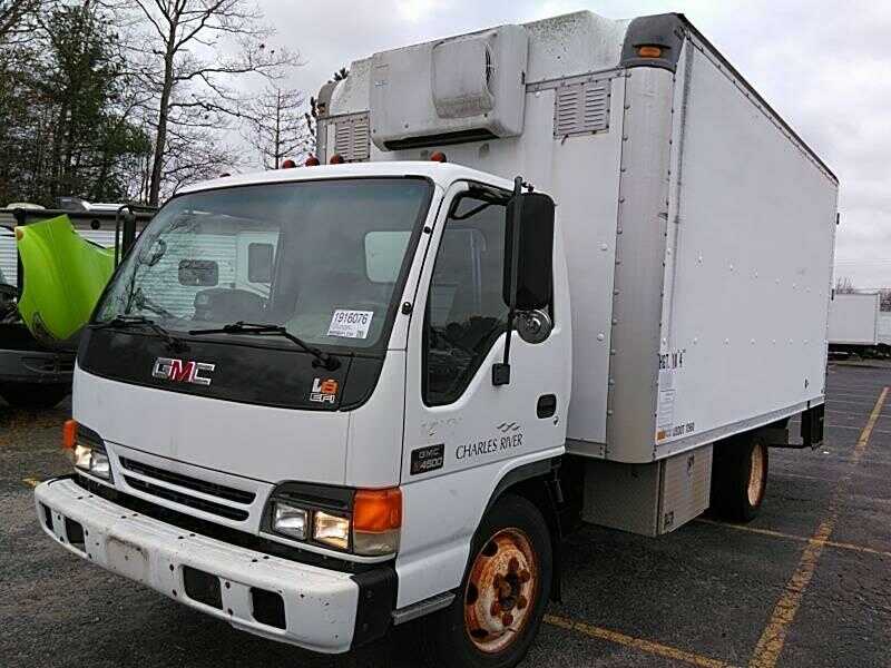 GMC W4