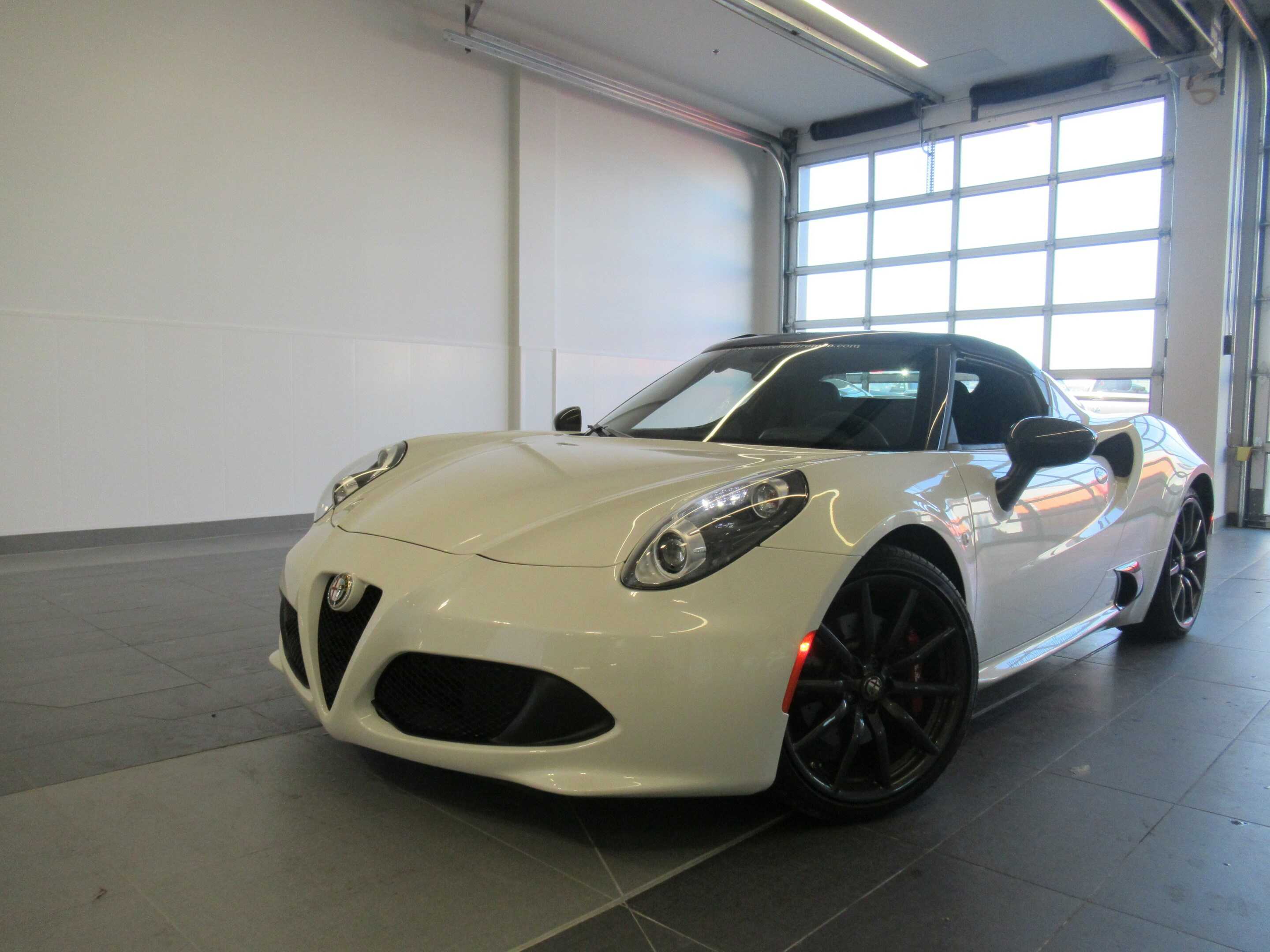 Alfa Romeo 4C