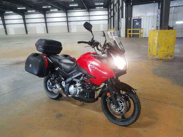 Suzuki DL1000L