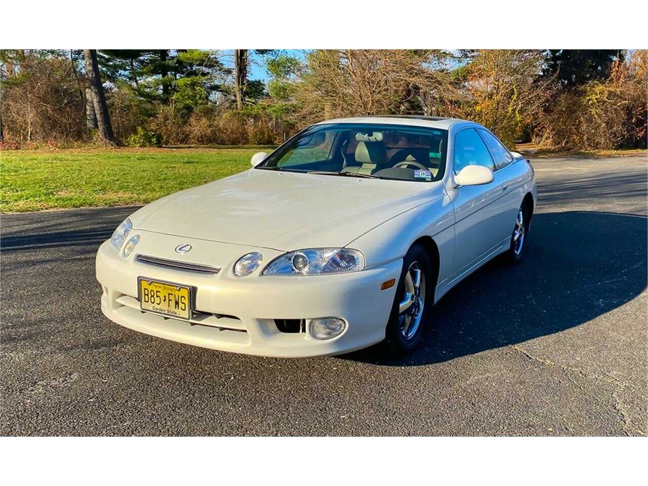 Lexus SC