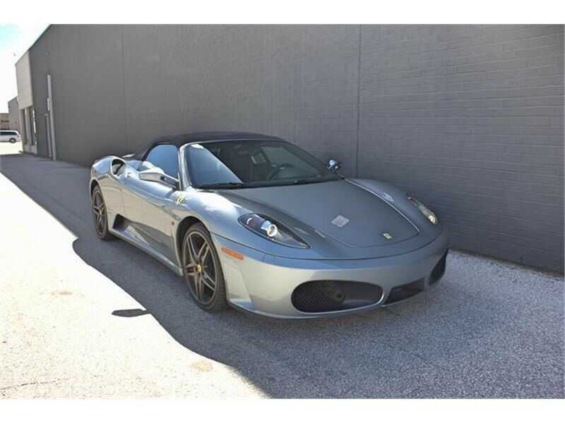 Ferrari F430 Spider