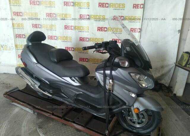 Suzuki AN650L