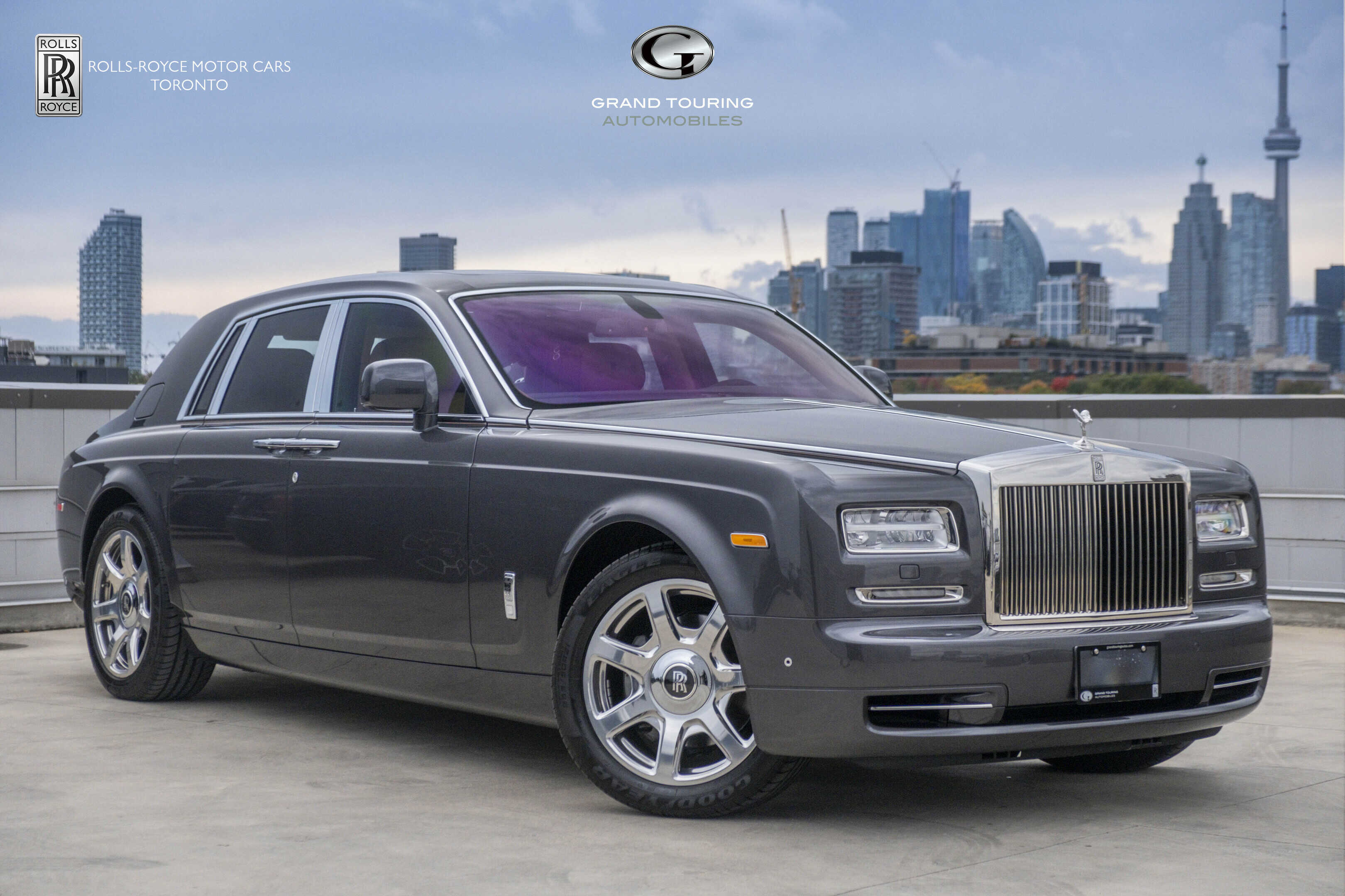 Rolls-Royce Phantom