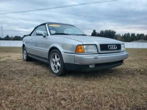 Audi Cabriolet