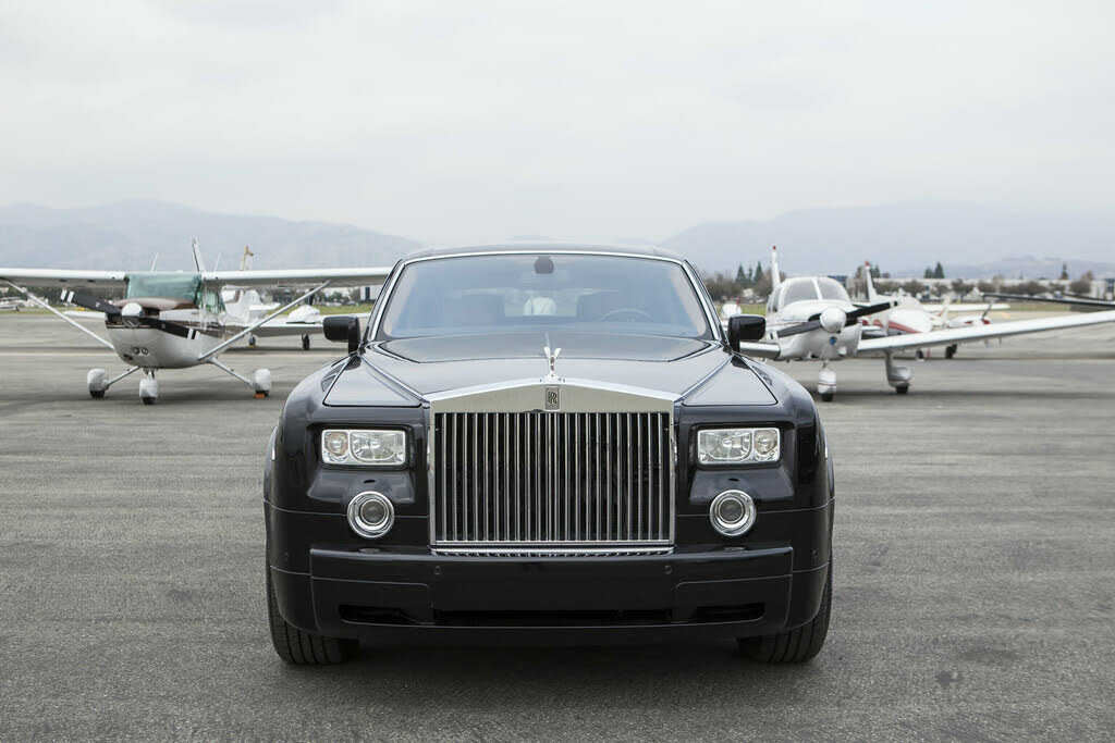 Rolls-Royce Phantom