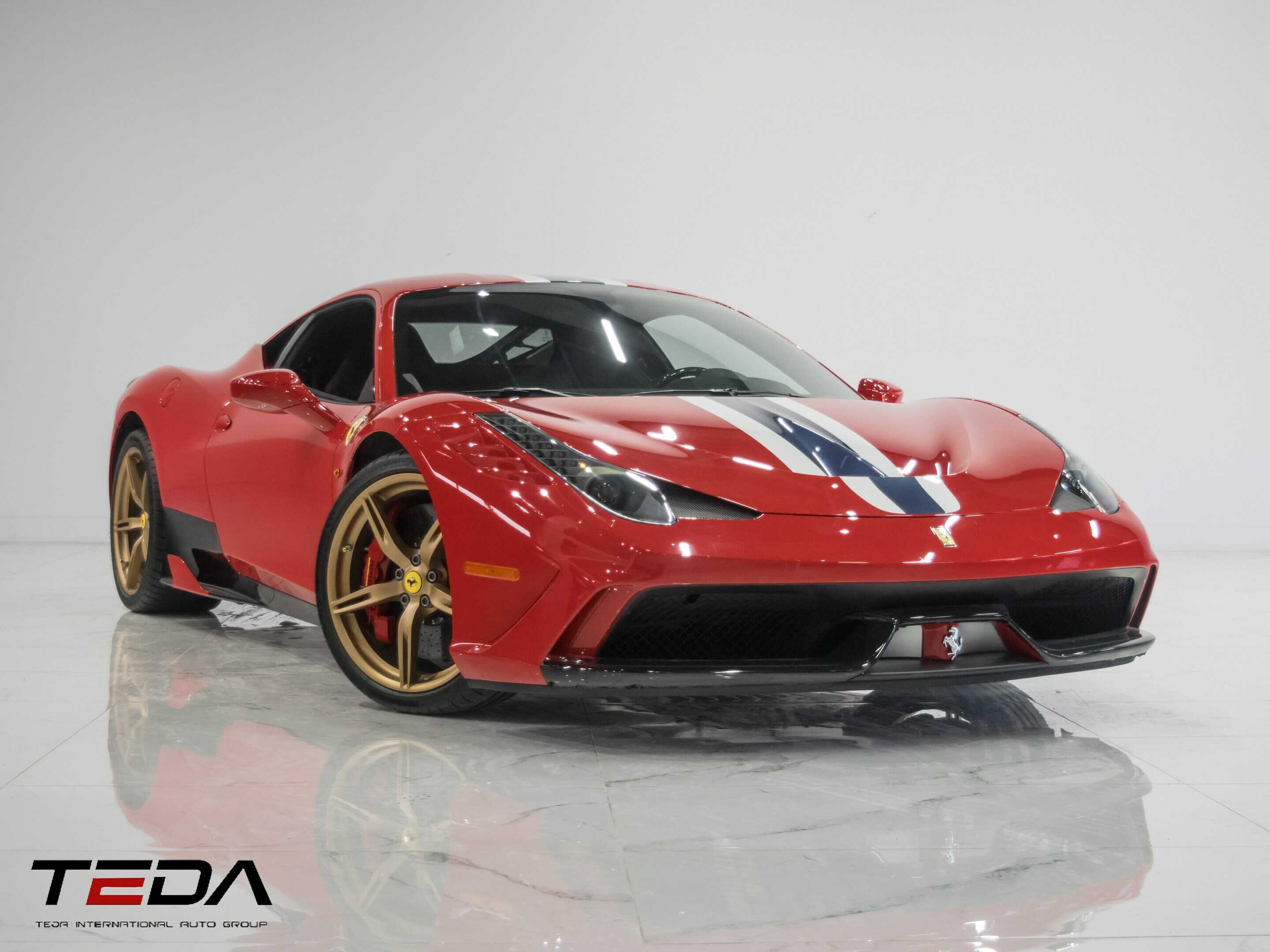 Ferrari 458 Speciale