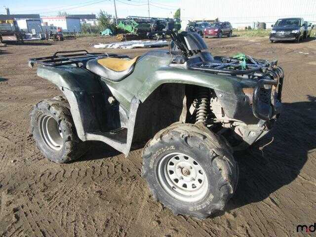 Honda TRX500 (Foreman)