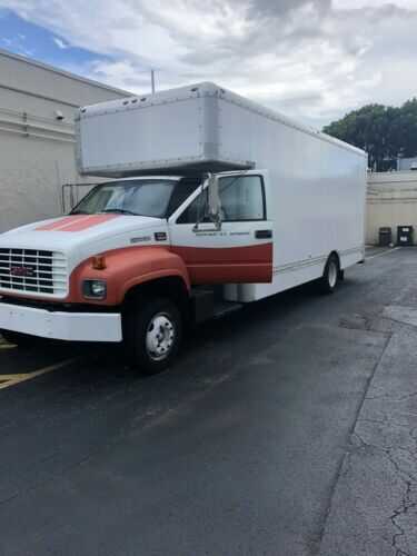GMC C6
