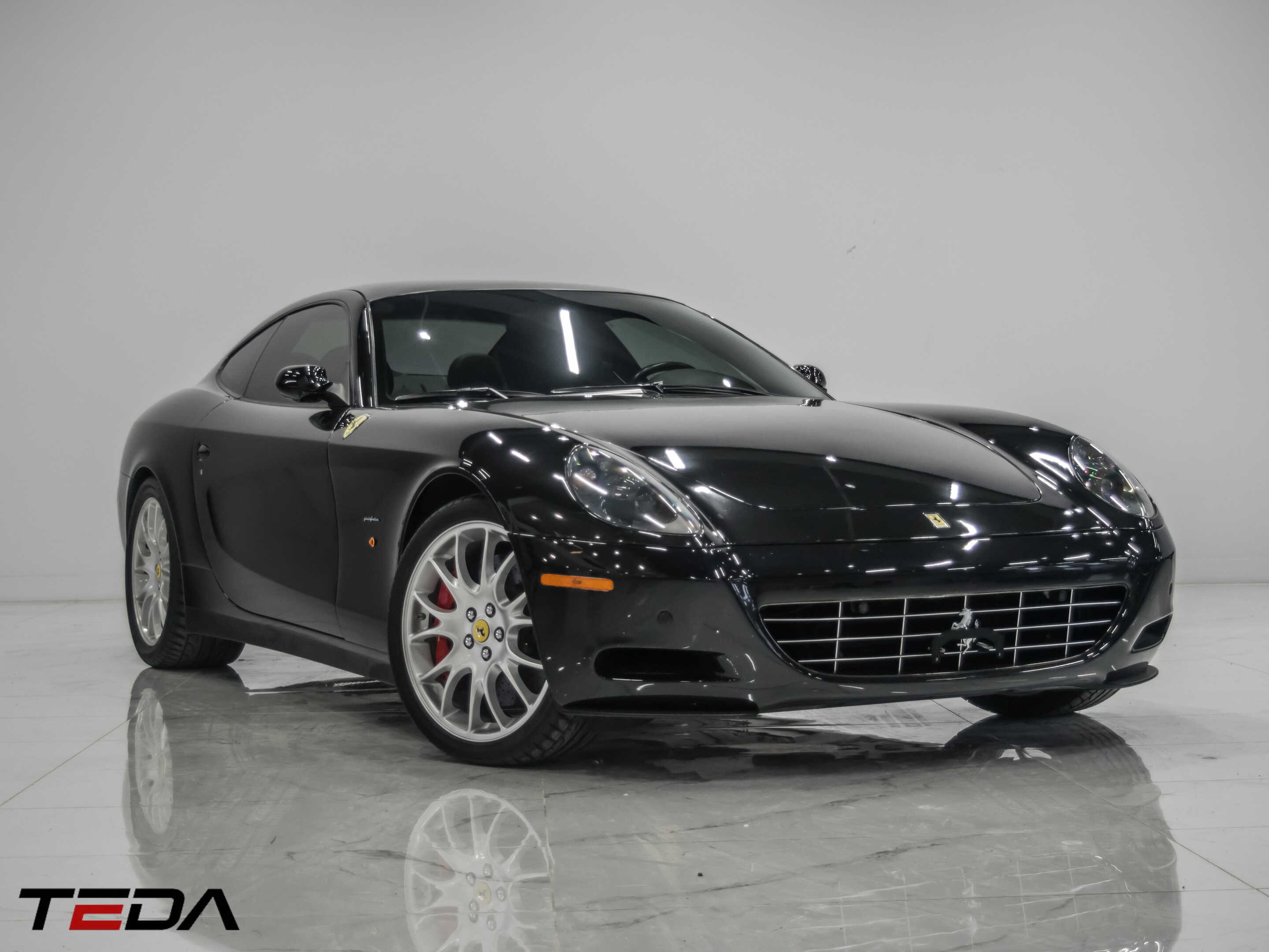 Ferrari 612 Scaglietti