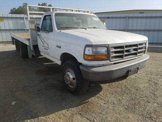 Ford F-Super Duty