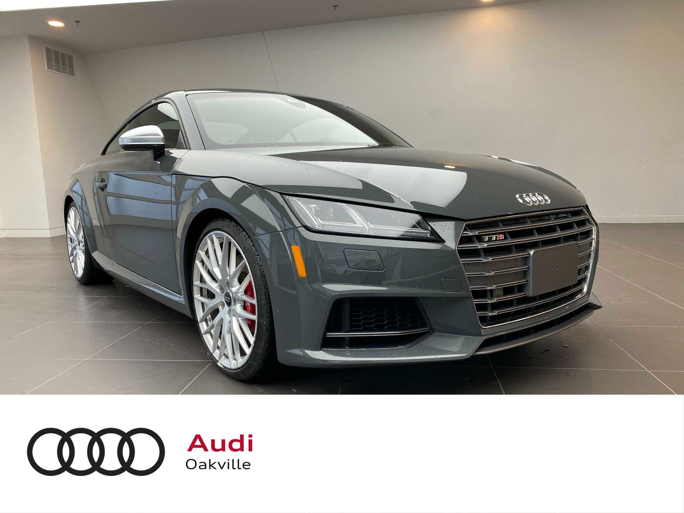 Audi TTS