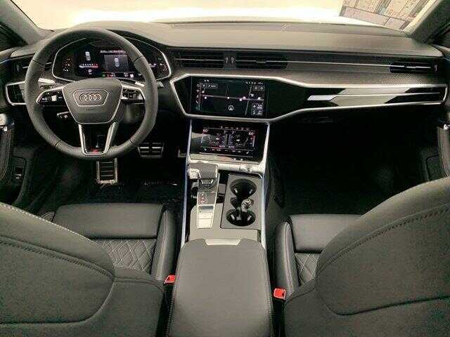 2021 Audi S7