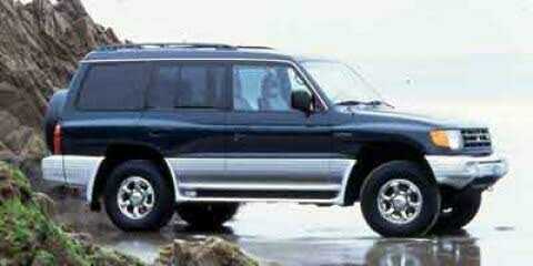 Mitsubishi Montero