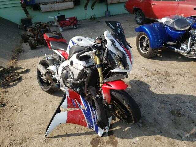Honda CBR1000