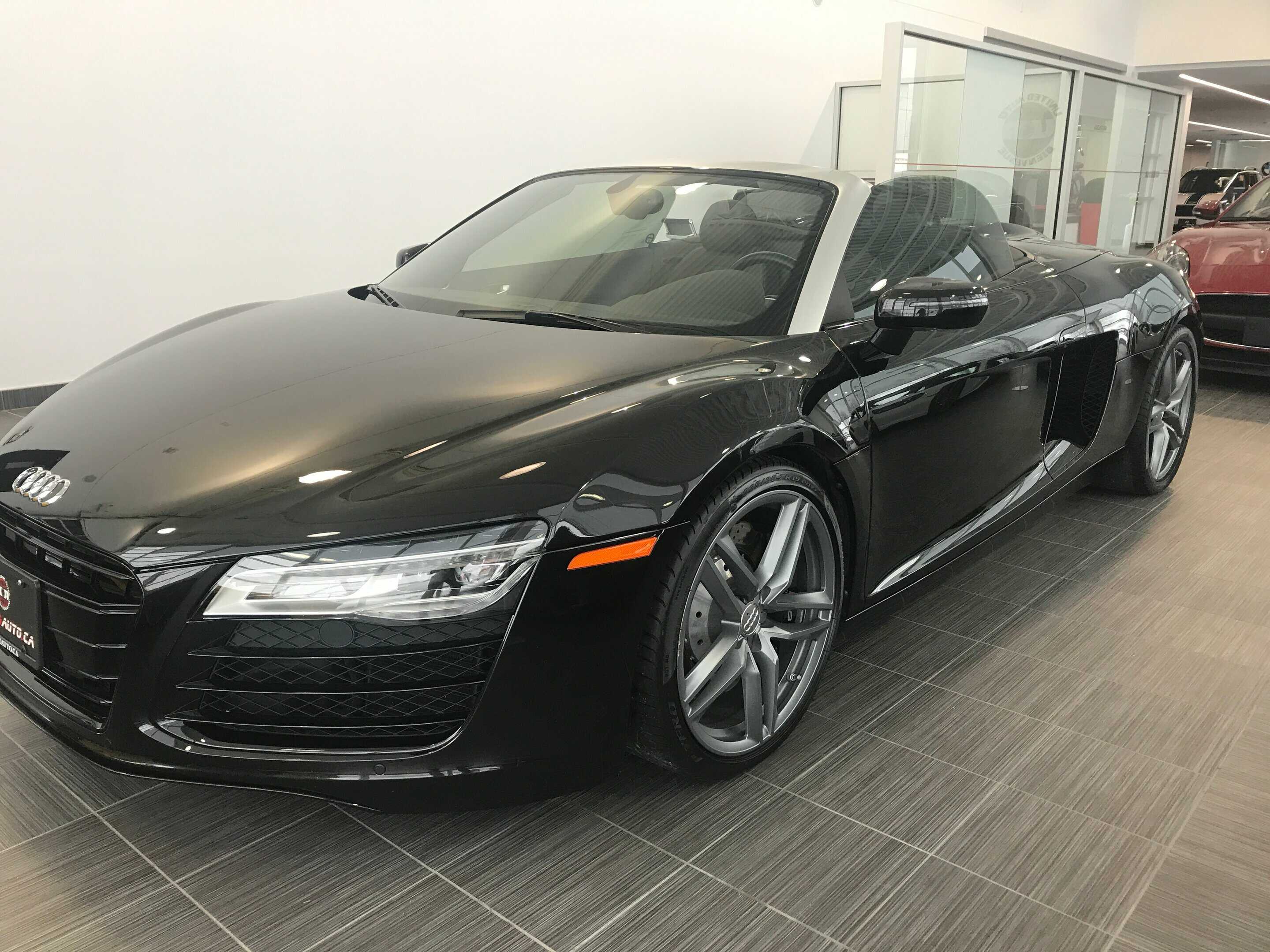 Audi R8