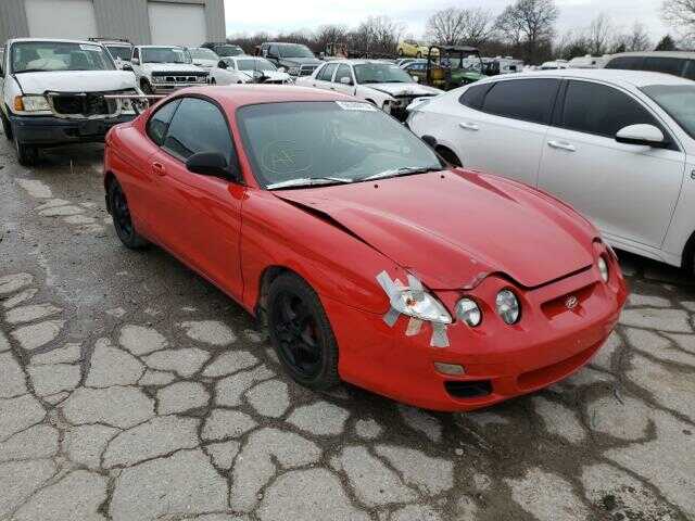 Hyundai Tiburon