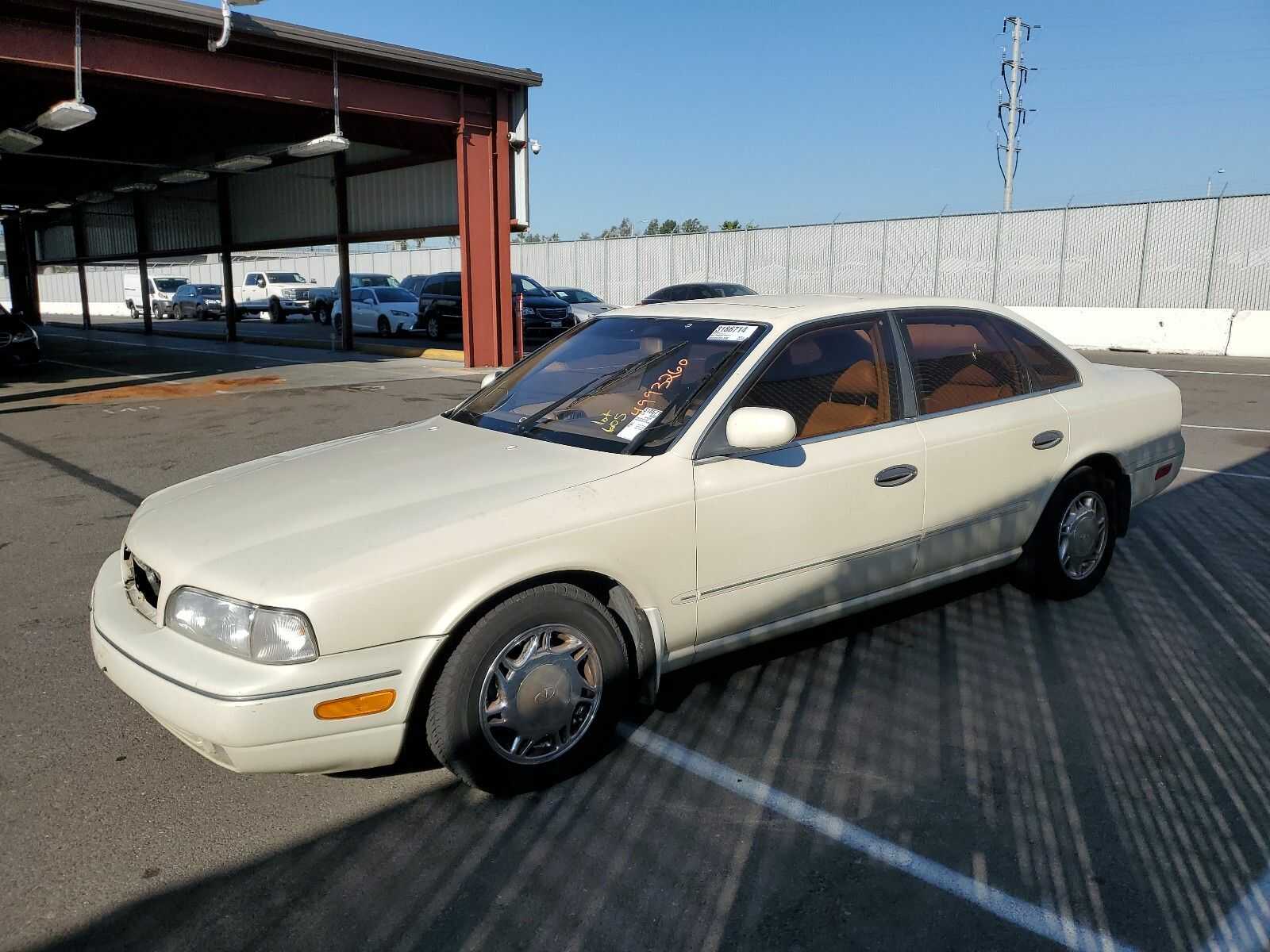 Infiniti Q45
