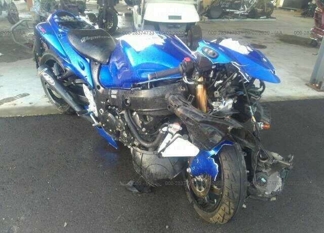 Suzuki GSX1300RAL