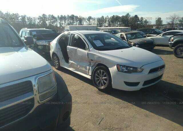 Mitsubishi Lancer SportBack